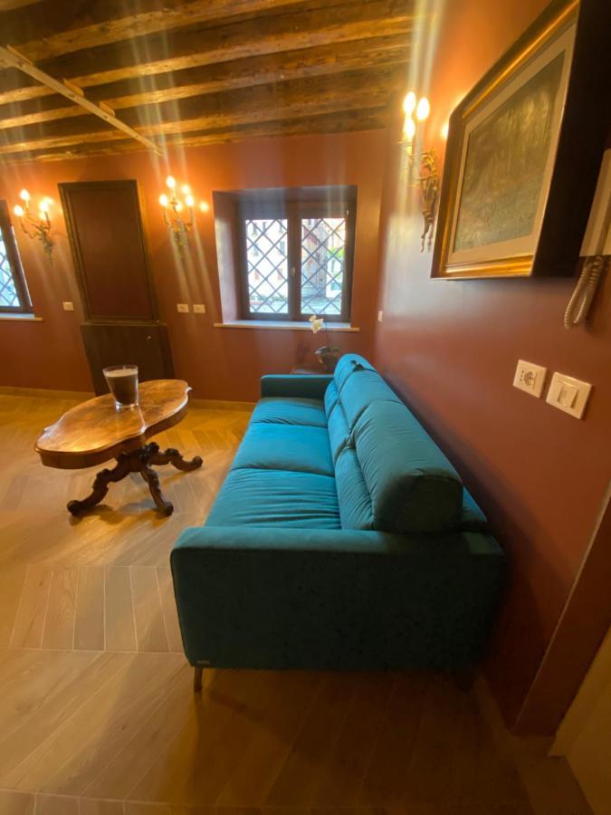 Dimora Contarini Charm Apartment On Grand Canal Венеция Екстериор снимка