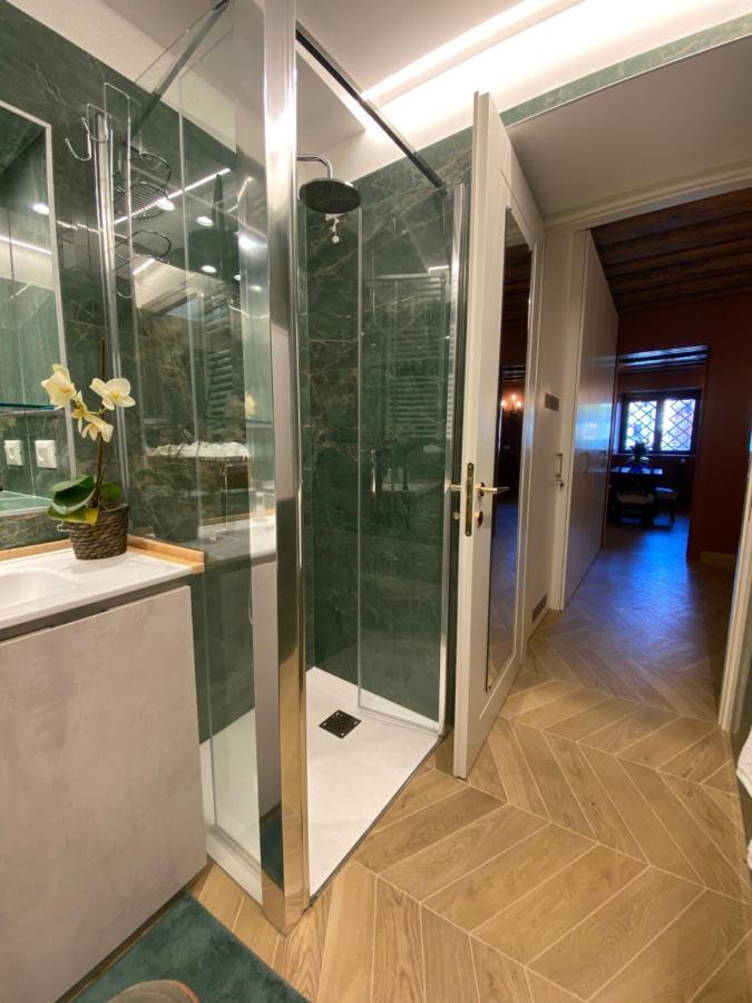 Dimora Contarini Charm Apartment On Grand Canal Венеция Екстериор снимка