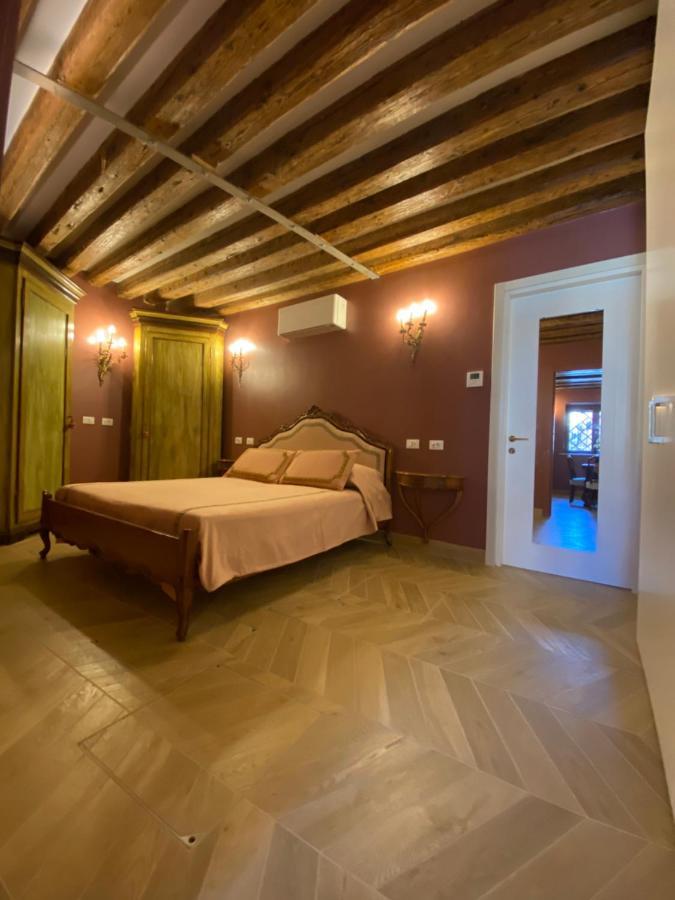 Dimora Contarini Charm Apartment On Grand Canal Венеция Екстериор снимка